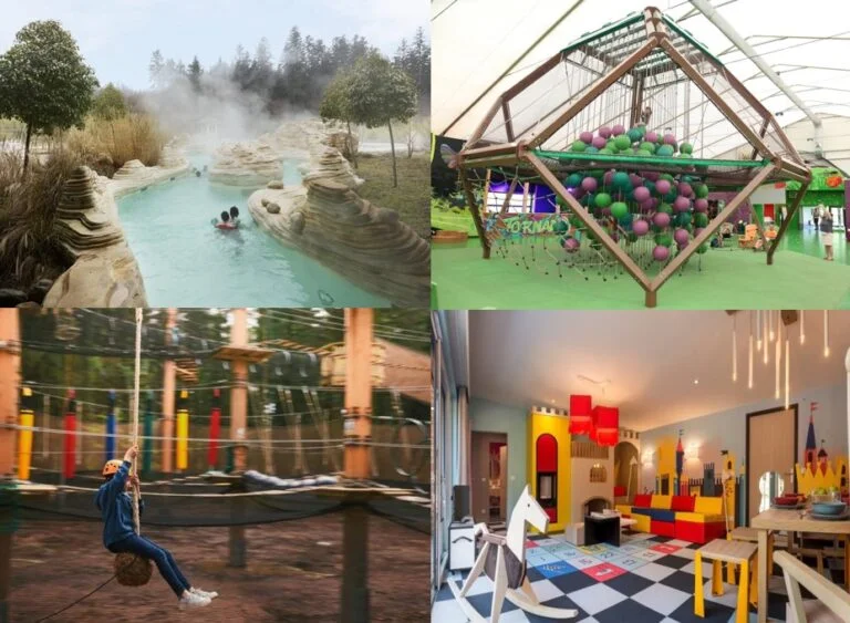 Center Parcs, les Trois Forêts avec 3 enfants : avis et conseils