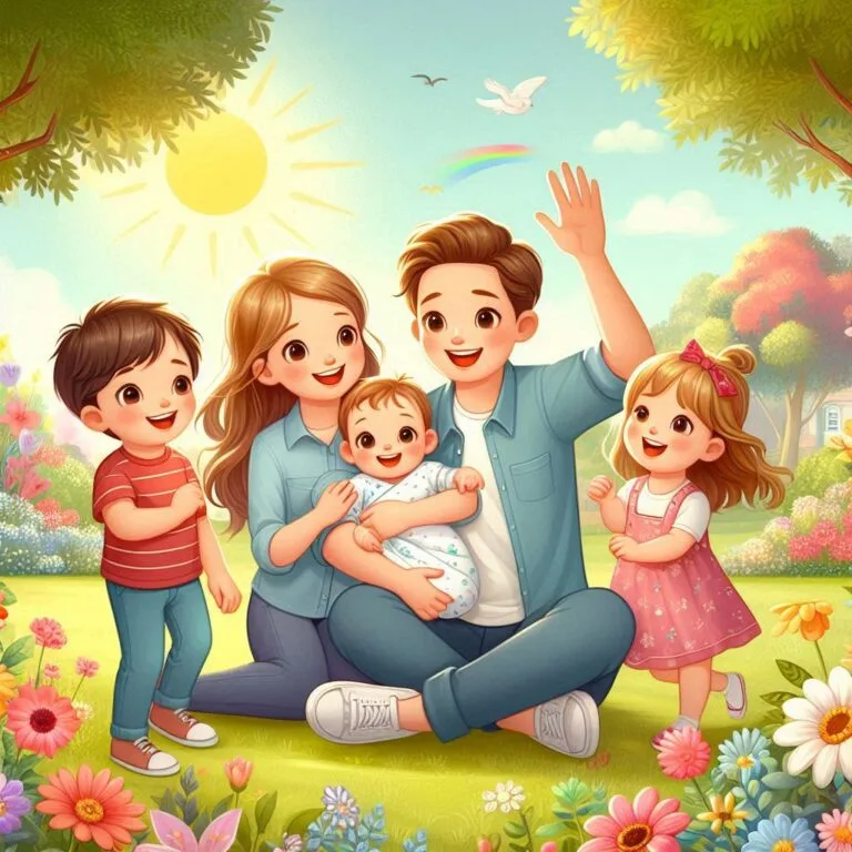 Famille nombreuse