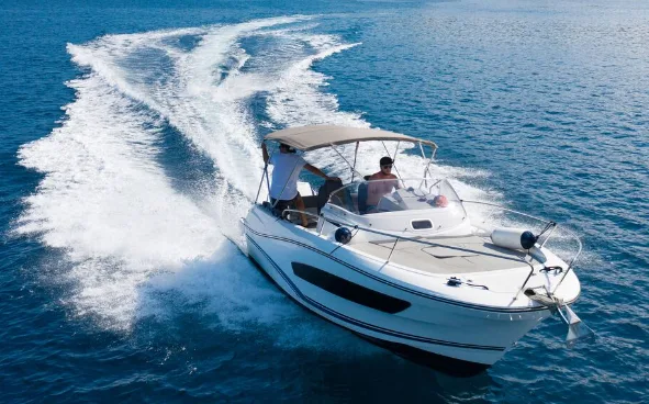 Permis bateau