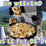 Weekend Puy de Dôme