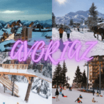 Avoriaz en famille