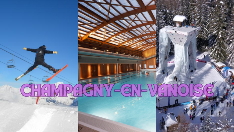 Champagny-en-Vanoise