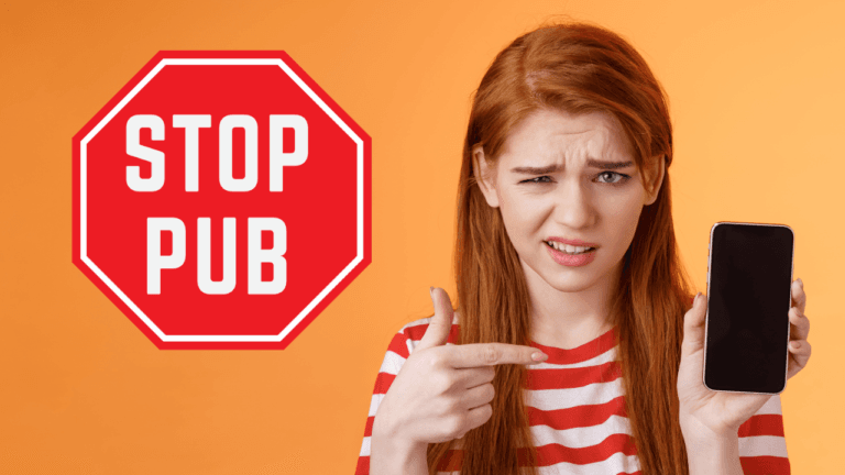 Publicité jeux mobiles