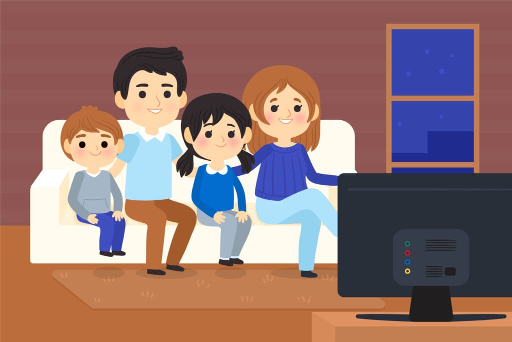 TV enfants