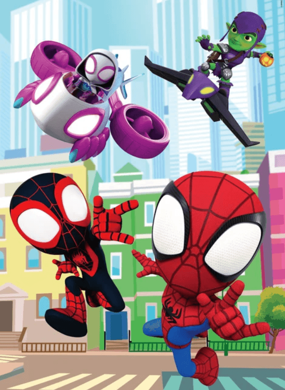 Spidey et ses amis extraordinaires