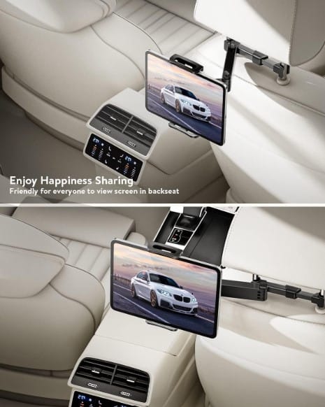 Support à tablette pour voiture de la marque TRYONE