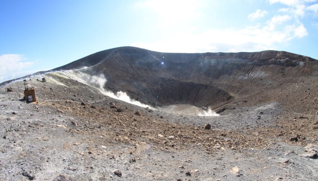 Cratère de Vulcano